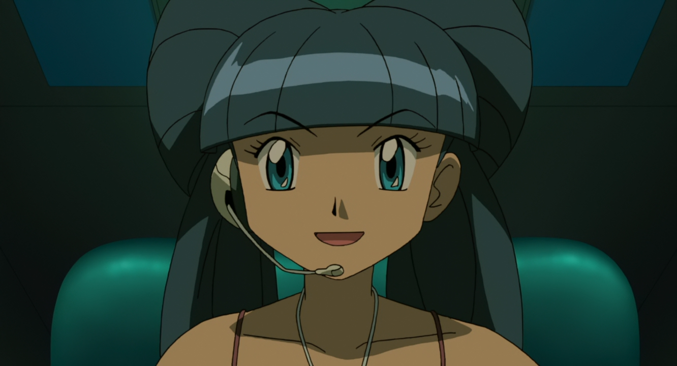 Pokémon Ranger y el Templo del Mar (Dokusai)